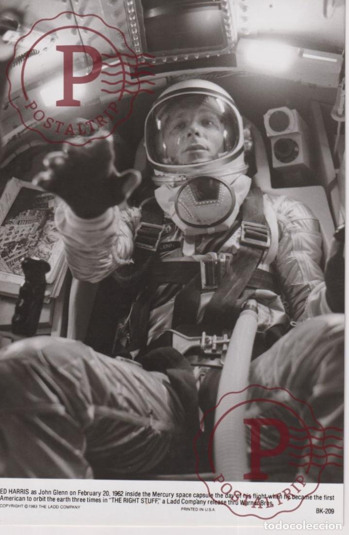 Cine: THE RIGHT STUFF. ACTOR ACTRESS. ACTRIZ CINEMA. CINE. PHOTO FOTO +-24X16CM