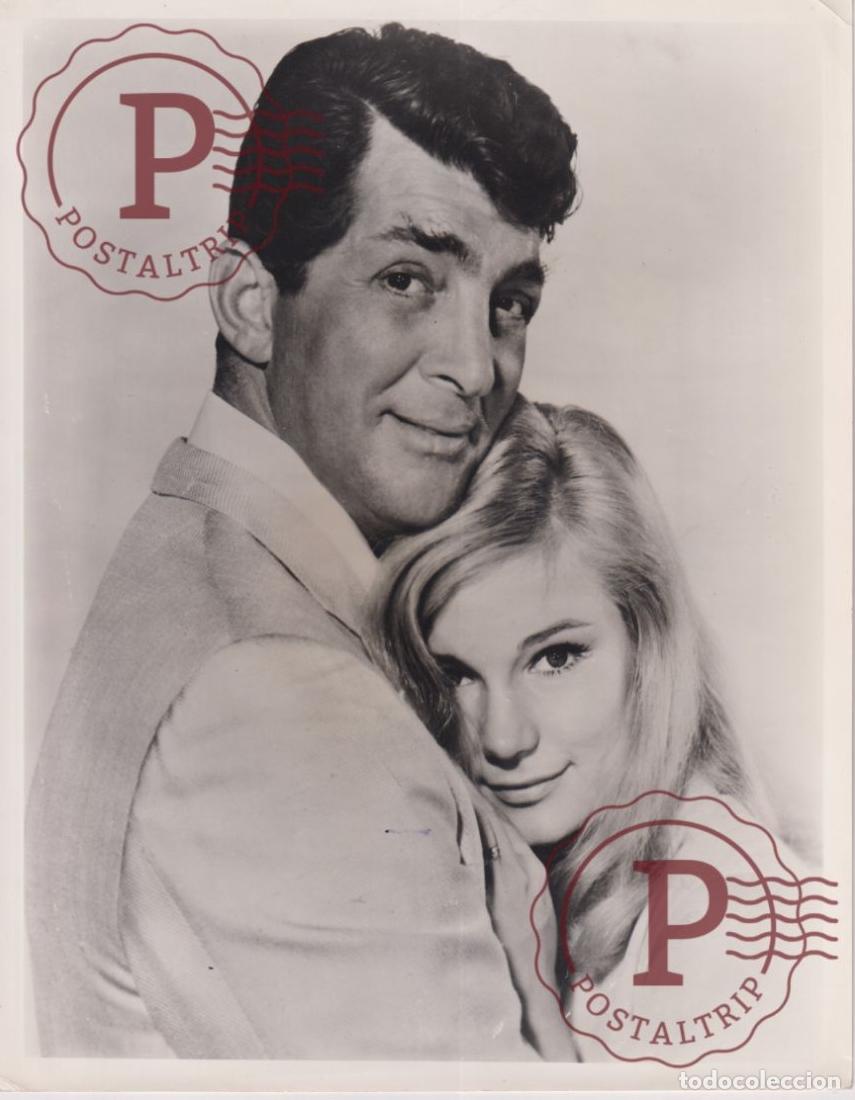 Cine: TOYS IN THE ATTIC. Dean MARTIN. ACTOR ACTRESS. ACTRIZ CINEMA. CINE. PHOTO FOTO +-25.5X20.5CM