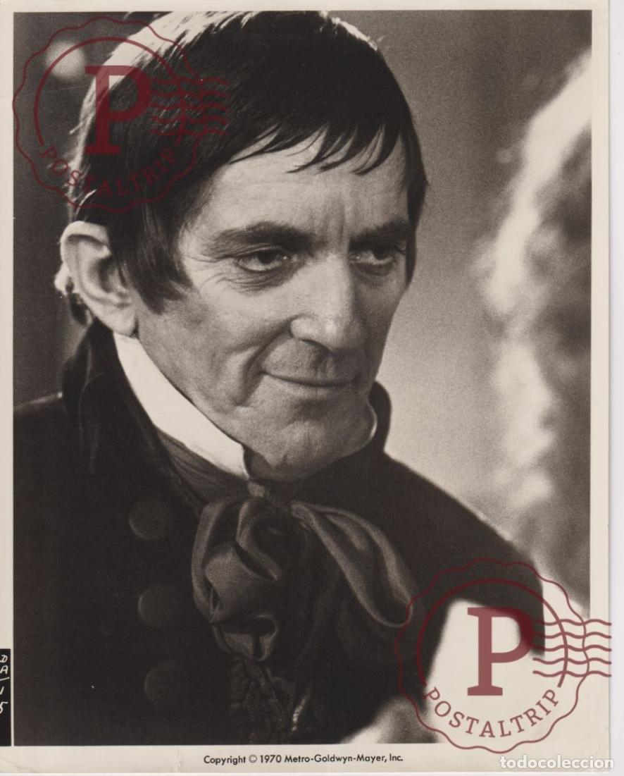 Cine: DARK SHADOWS. ACTRIZ CINEMA. CINE. PHOTO FOTO +-25.5X20CM