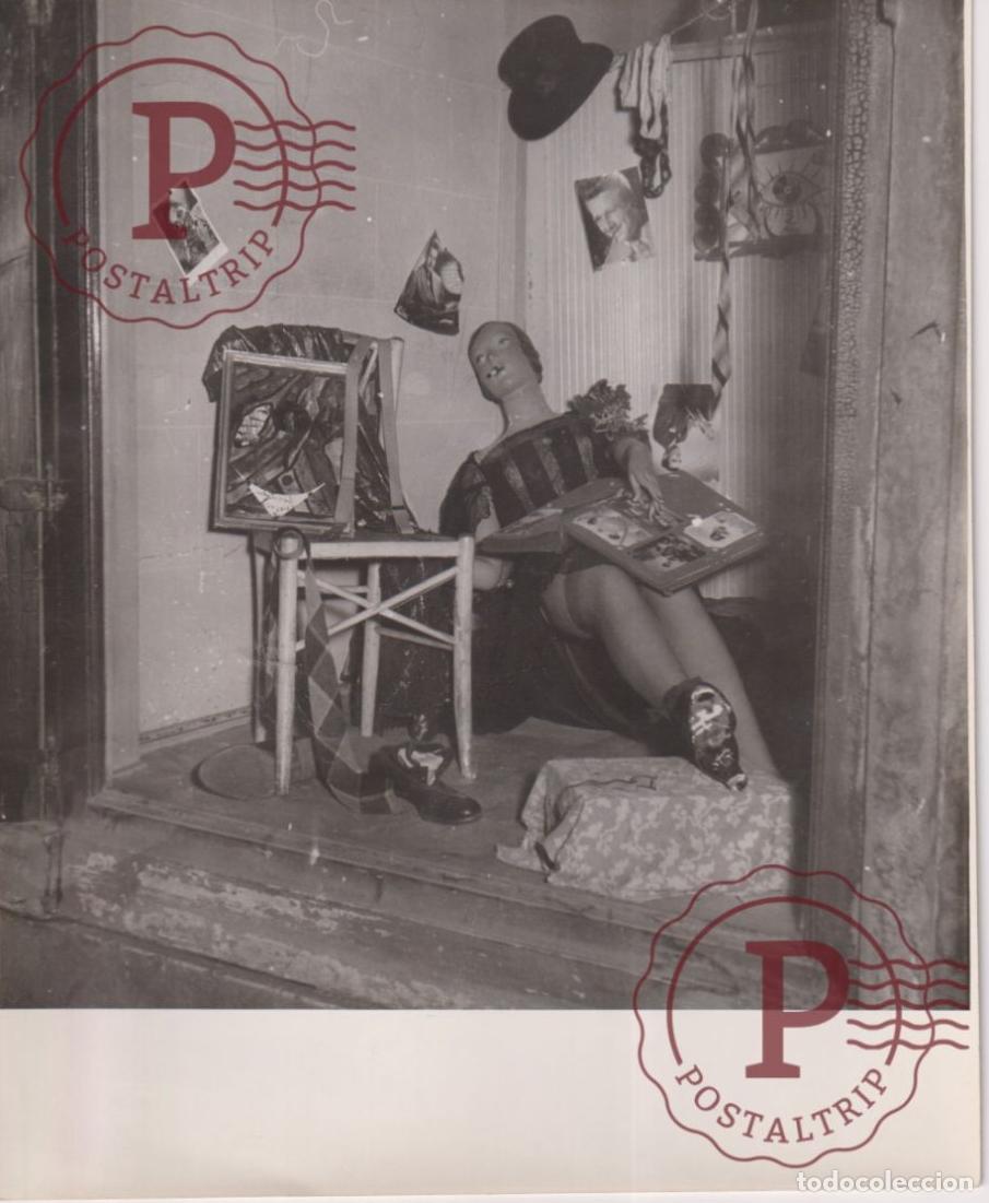 Cine: PHOTO CHARLES P. RAFFIN. ACTRIZ CINEMA. CINE. PHOTO FOTO +-20.5X17CM