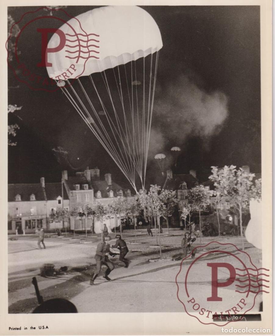 Cine: THE LONGEST DAY. CINE CINEMA. ACTOR ACTRESS. ACTRIZ. PHOTO FOTO +-24X18CM