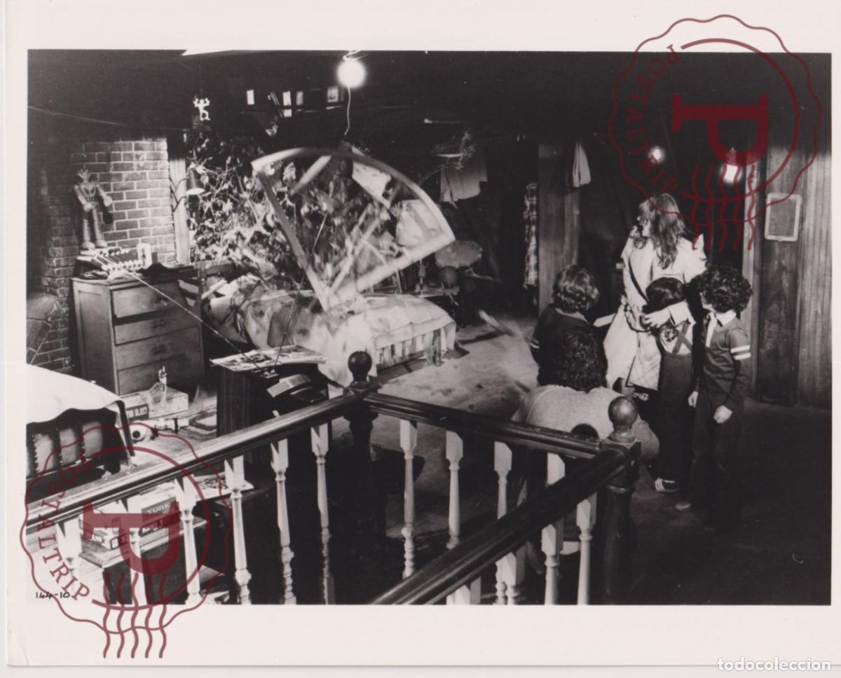 Cine: THE AMITYVILLE HORROR. CINE CINEMA. ACTOR ACTRESS. ACTRIZ. PHOTO FOTO +-24X18CM