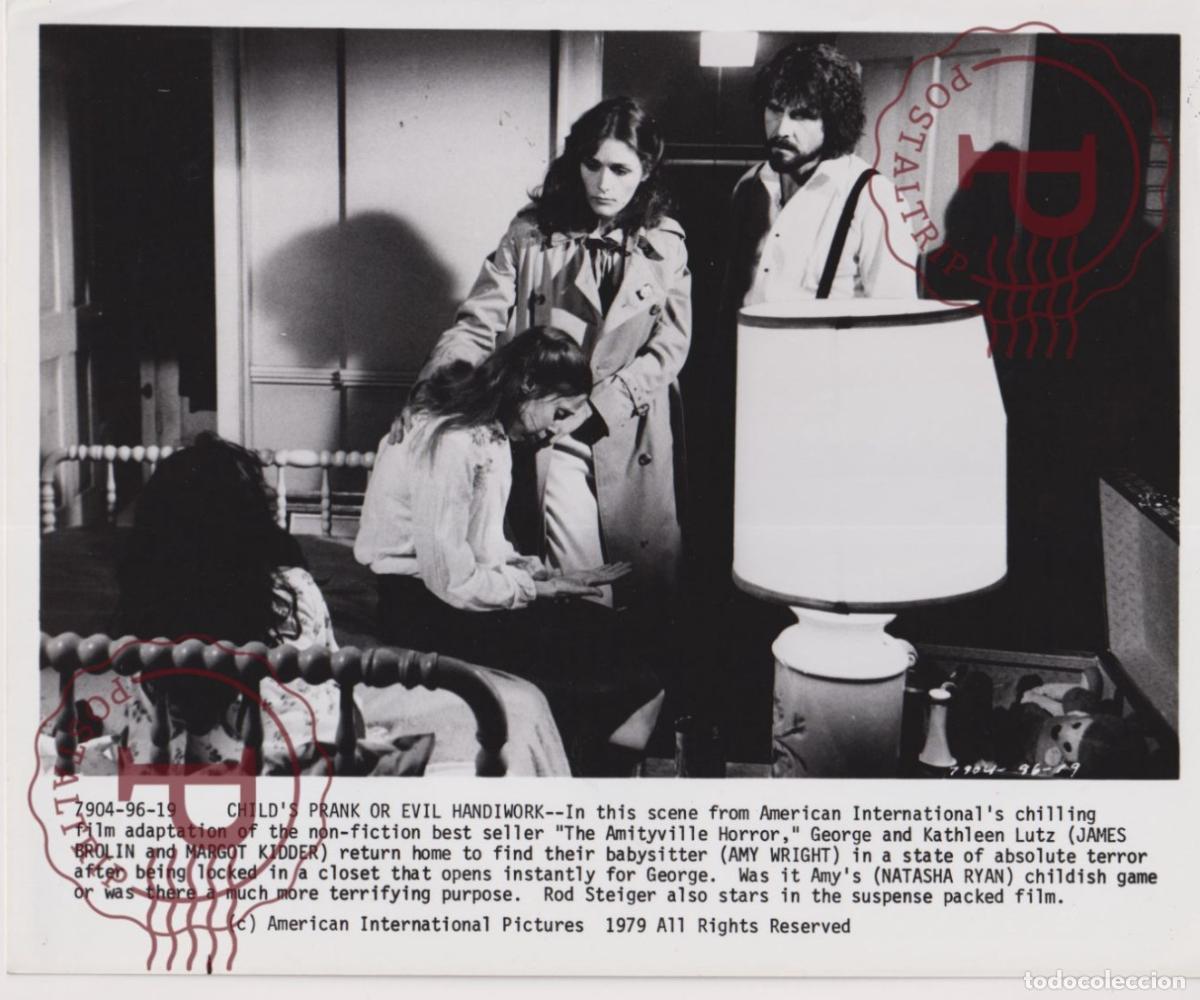 Cine: CHILDS PRANK OR EVIL HANDIWORK. CINE CINEMA. ACTOR ACTRESS. ACTRIZ. PHOTO FOTO +-24X18CM