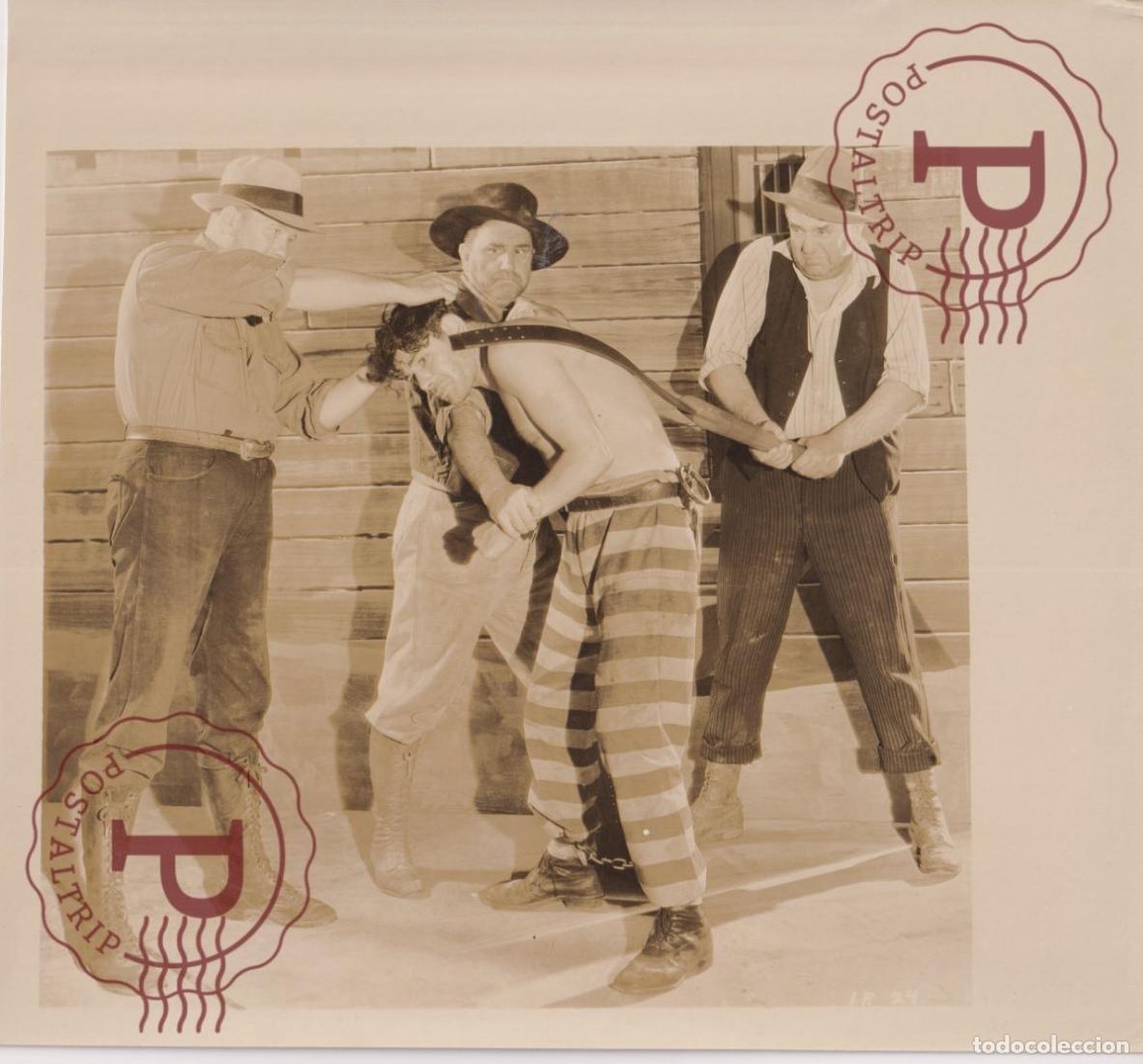 Cine: IM A FUGITIVE FROM A CHAIN GANG. CINE CINEMA. ACTOR ACTRESS. ACTRIZ. PHOTO FOTO +-22X20CM