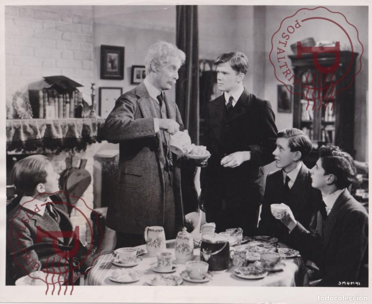 Cine: GOODBYE MR CHIPS. CINE CINEMA. ACTOR ACTRESS. ACTRIZ. PHOTO FOTO +-25.5X20.5CM
