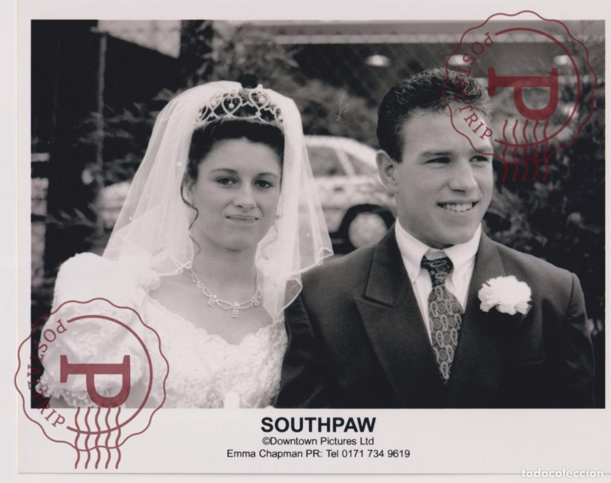 Cine: SOUTHPAW. CINE CINEMA. ACTOR ACTRESS. ACTRIZ. PHOTO FOTO +-25.5X20.5CM