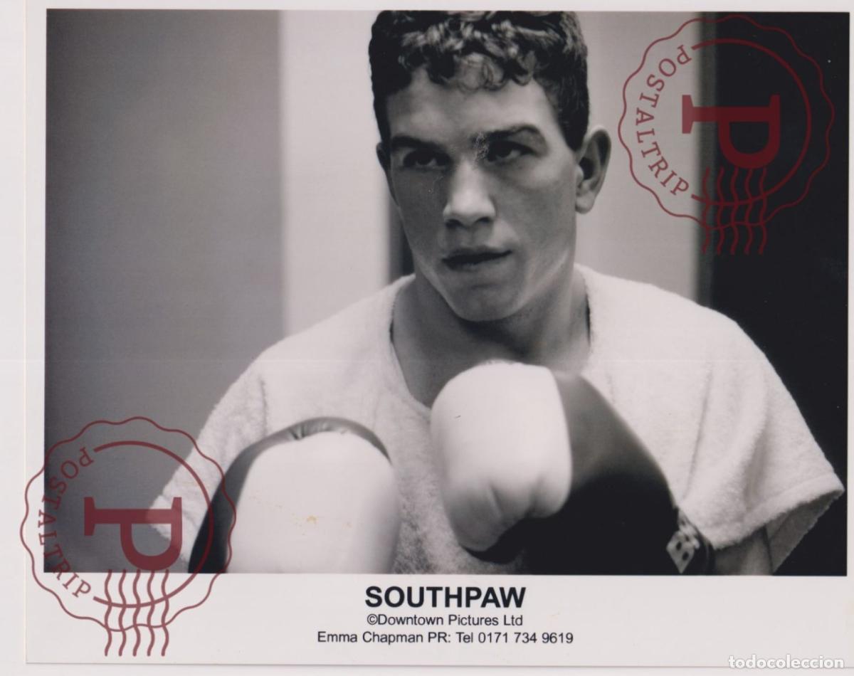 Cine: SOUTHPAW. CINE CINEMA. ACTOR ACTRESS. ACTRIZ. PHOTO FOTO +-25.5X20.5CM
