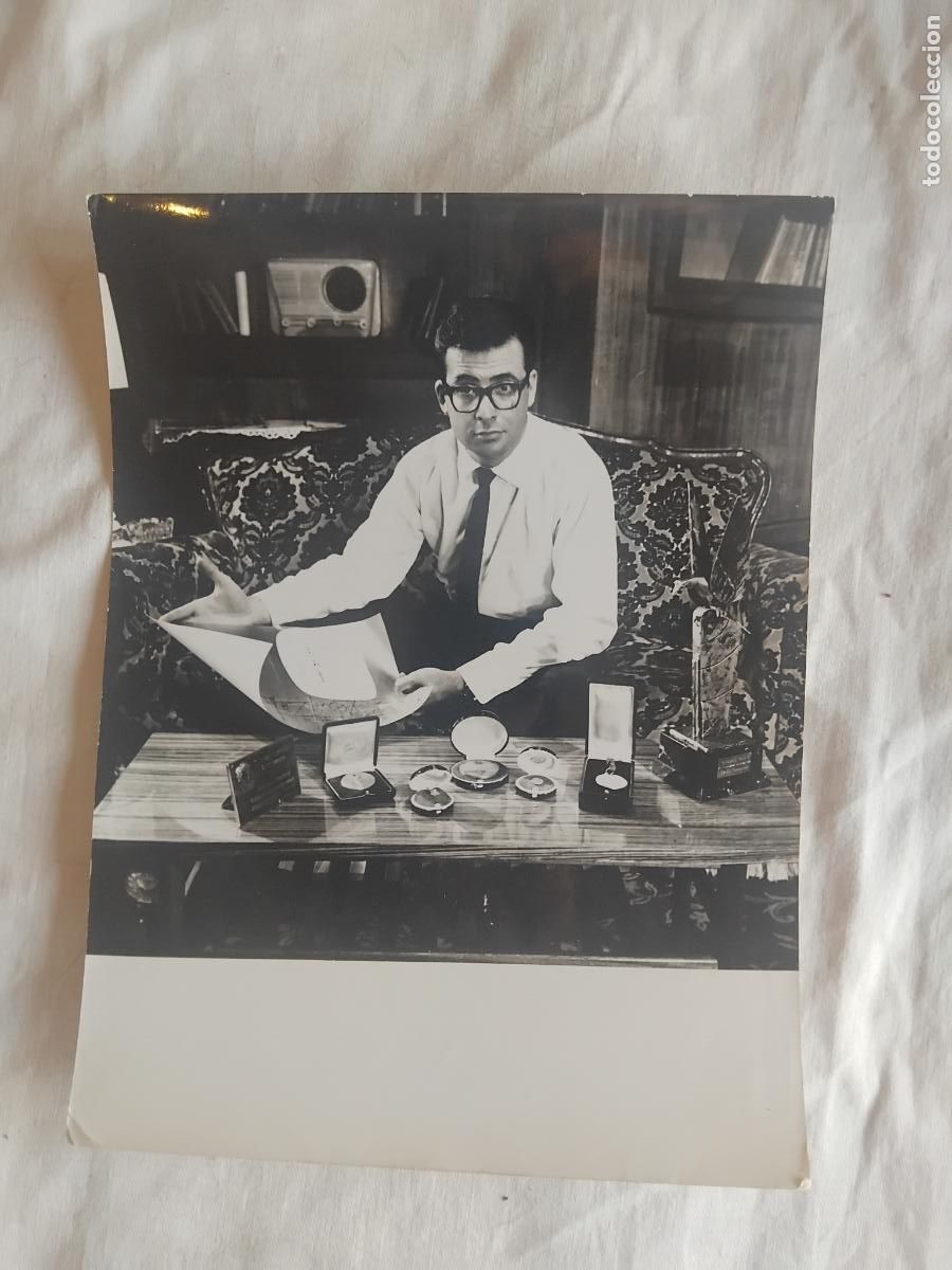 Cine: FOTOGRAFIA DE NARCISO IBA&Ntilde;EZ SERRADOR. FOTO-REPORTAJE JOSE E. PUENTE. 18 X 24 CM.