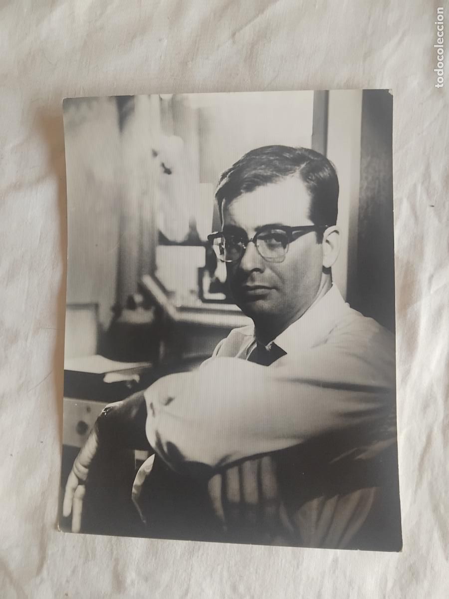 Cine: FOTOGRAFIA DE NARCISO IBA&Ntilde;EZ SERRADOR. 18 X 24 CM.