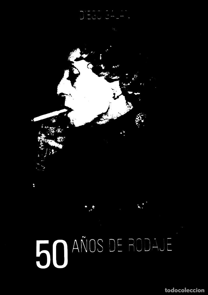 Cine: 50 A&ntilde;os de Rodaje Festival de Cine de San Sebasti&aacute;n Contiene 412 P&aacute;ginas 25 X 32 cms. del 2002.
