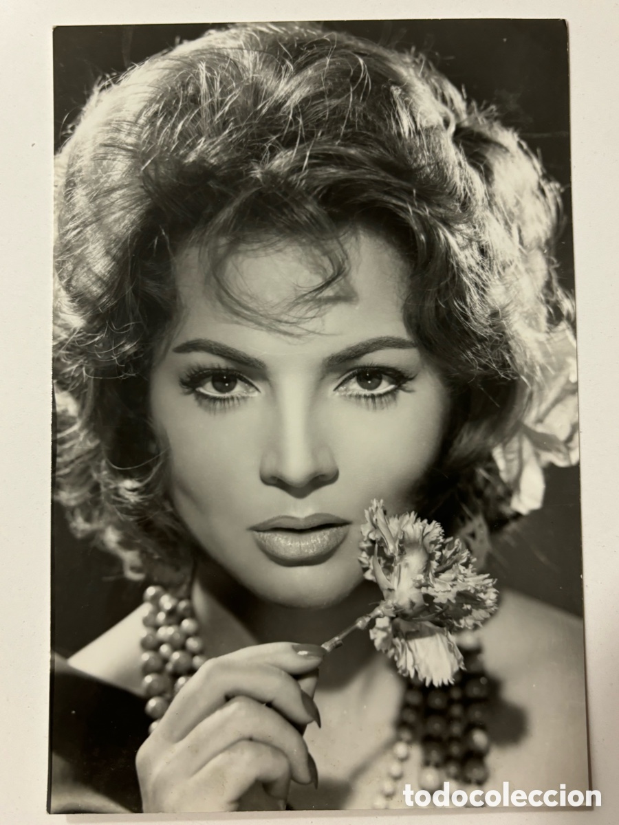 Cine: Foto original de Sara Montiel Carmen la de Ronda
