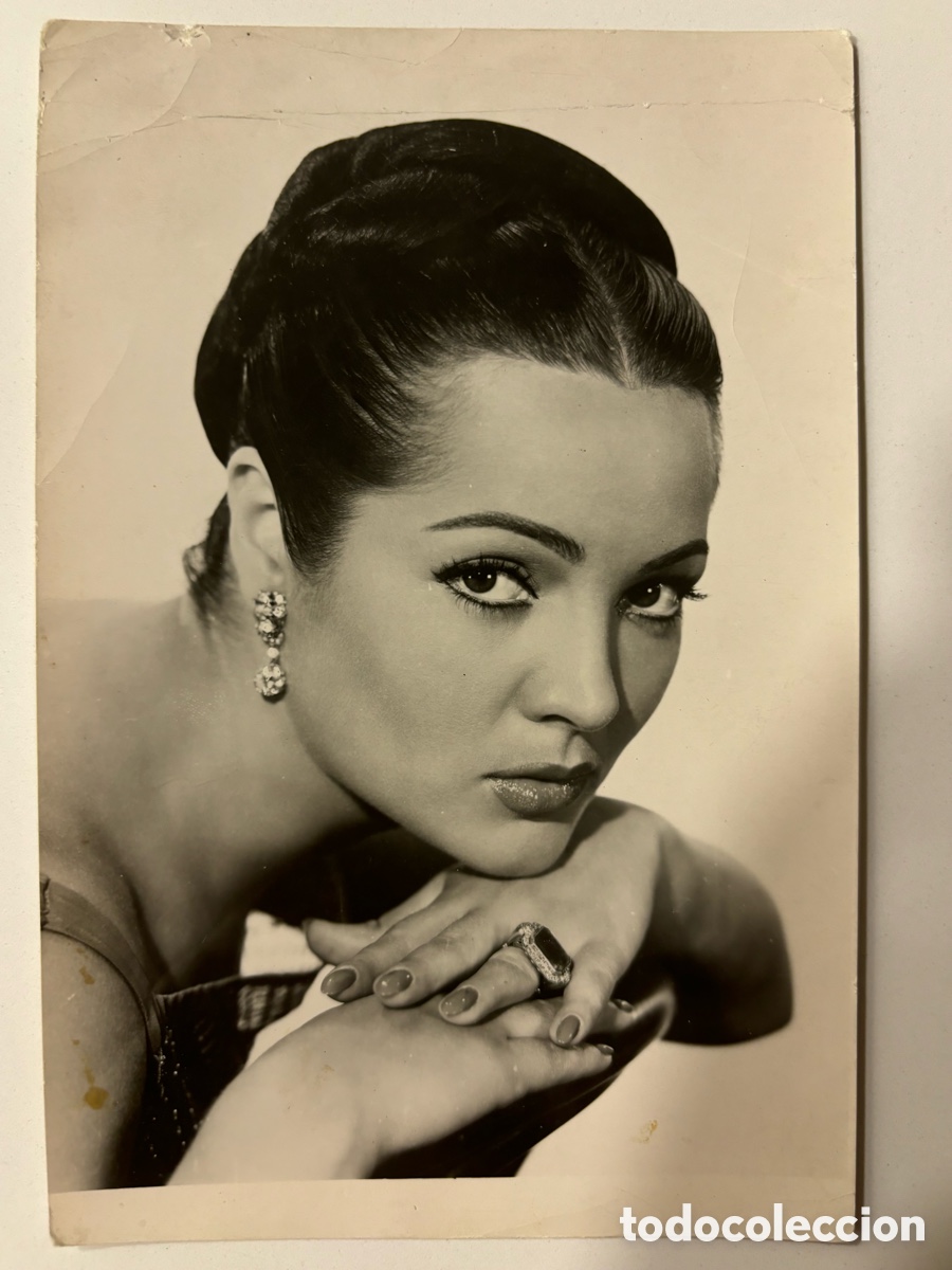 Cine: Foto original de Sara Montiel