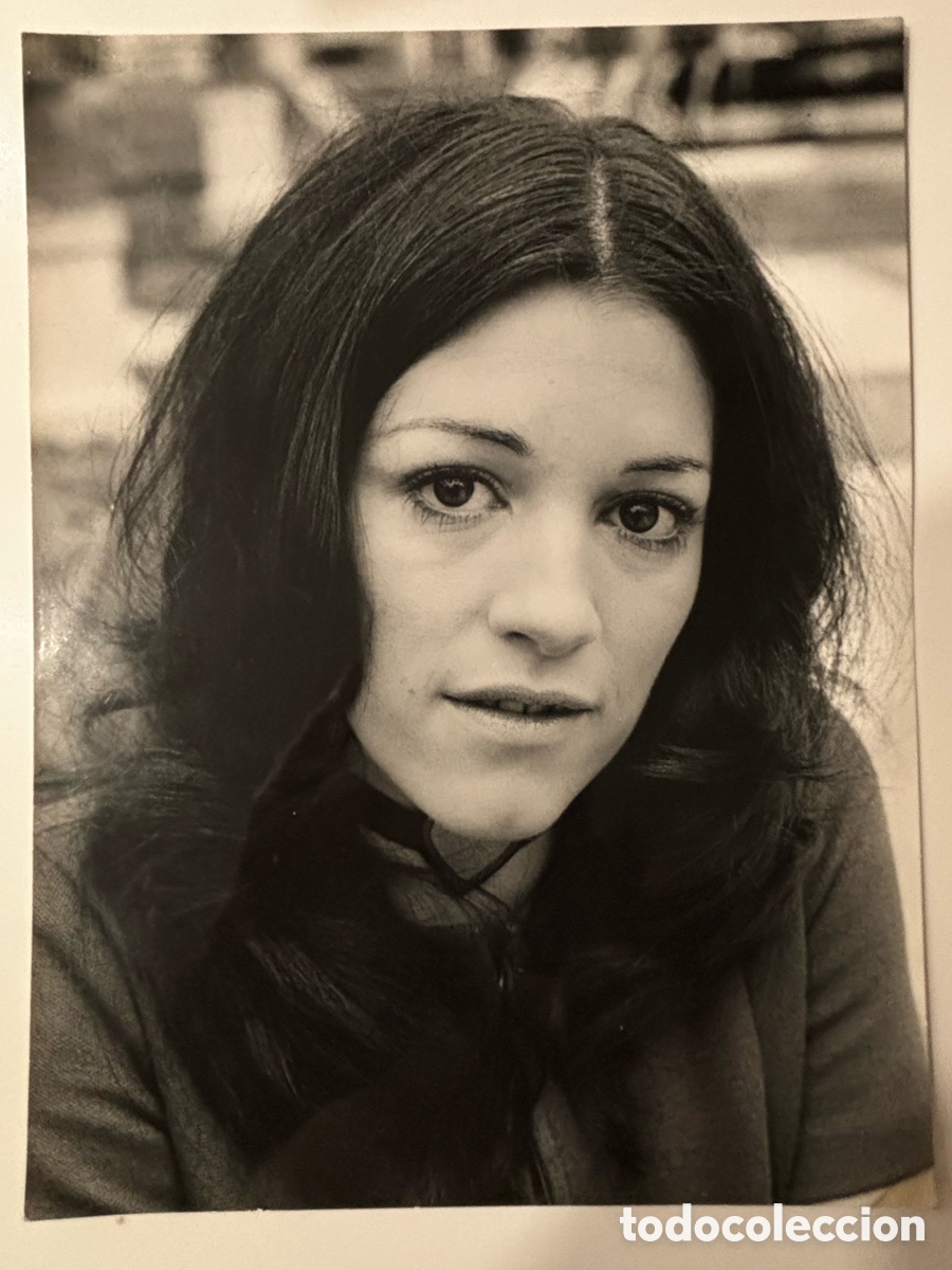 Cine: Foto original de Carmen Maura fotograf&iacute;a Frutos Madrid