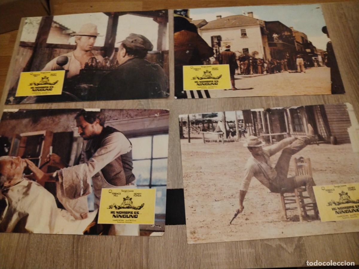 Cine: Mi nombre es ninguno- Sergio leone - terence Hill y Henry fonda