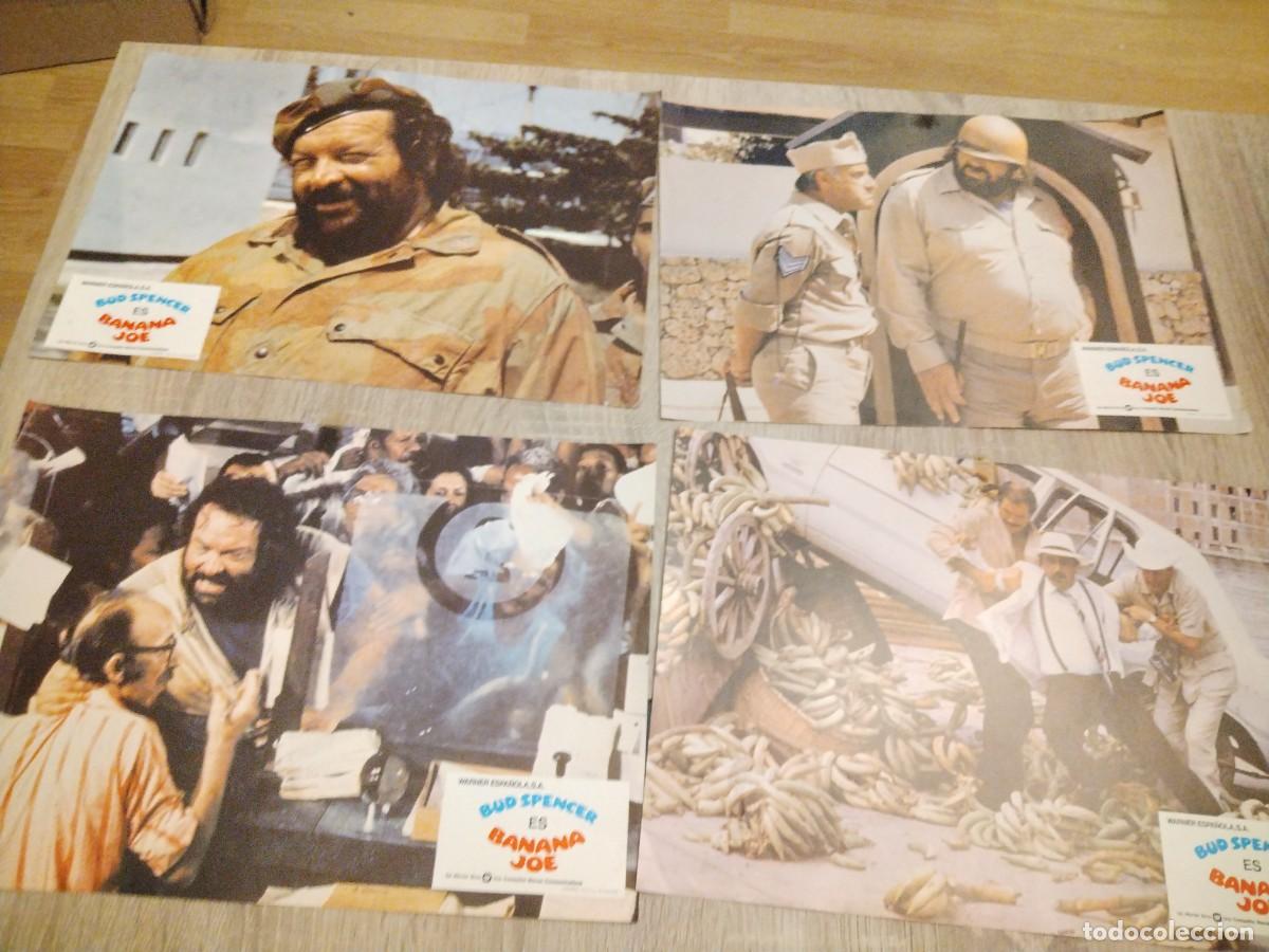 Cine: Bud Spencer es banana Joe-