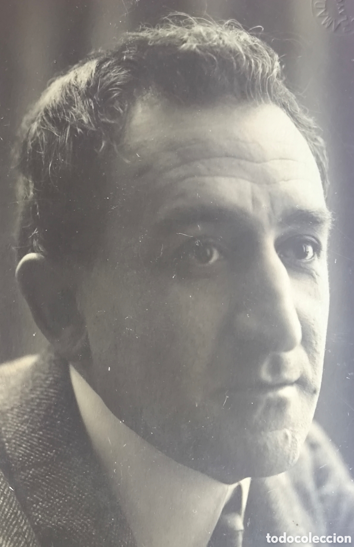 Cine: JOAQUIM VINYAS I MIQUEL ACTOR TEATRE CATAL&Agrave; POSTAL FOTOGR&Aacute;FICA C. 1900