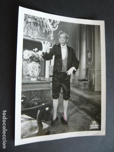 Cinema: FERNANDO FREYRE DE ANDRADE ACTOR ANTIGUA FOTOGRAFIA ORIGINAL 18 X 24 CM