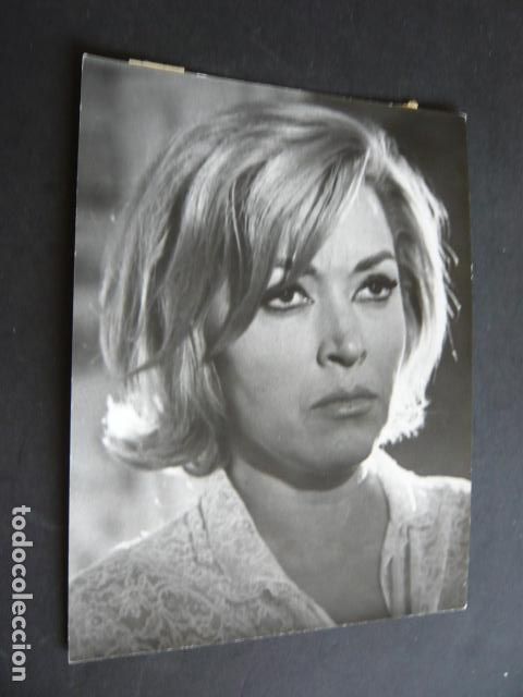 Cinema: JOSEFINA G&Uuml;ELL ACTRIZ ANTIGUA FOTOGRAFIA ORIGINAL 18 X 24 CM