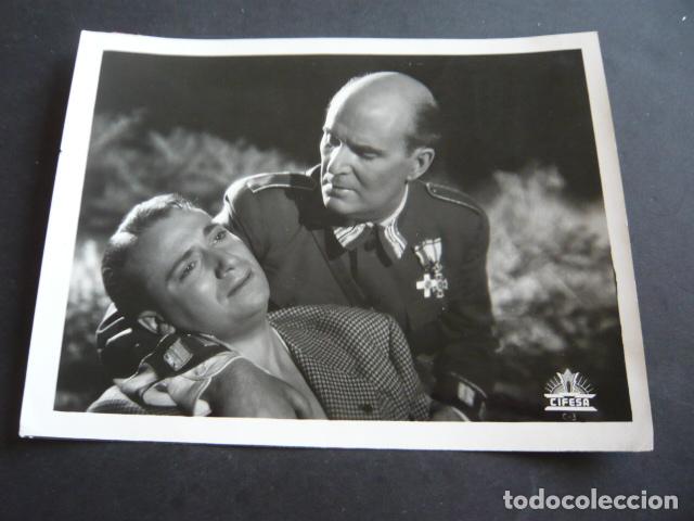 Cine: RAFAEL DURAN ACTOR ANTIGUA FOTOGRAFIA ORIGINAL 18 X 24 CM