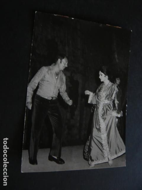 Cinema: GINA LOLLOBRIGIDA ACTRIZ ANTIGUA FOTOGRAFIA ORIGINAL 12 X 18 CM