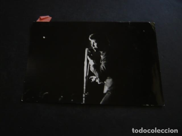 Cinema: TOM JONES CANTANTE ANTIGUA FOTOGRAFIA ORIGINAL 12 X 17 CM
