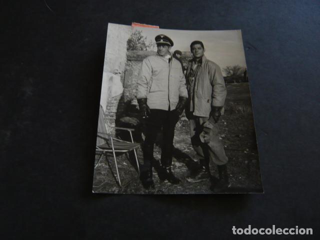 Cinema: CARLOS QUINEY ACTOR ANTIGUA FOTOGRAFIA ORIGINAL 10 X 11 CM