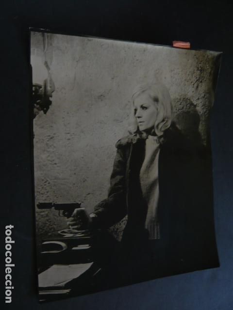 Cinema: MARY URE ACTRIZ ANTIGUA FOTOGRAFIA ORIGINAL 18 X 24 CM