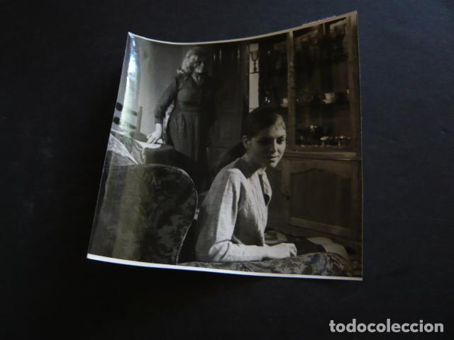Kino: BOLERO DE AMOR ESCENA DE LA PELICULA ANTIGUA FOTOGRAFIA ORIGINAL 12 X 12 CM