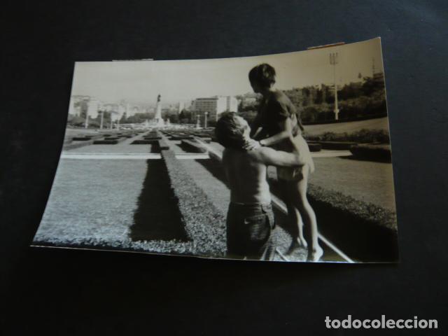 Cine: O&acute;CERCO ESCENA DE LA PELICULA ANTIGUA FOTOGRAFIA ORIGINAL 12 X 17 CM