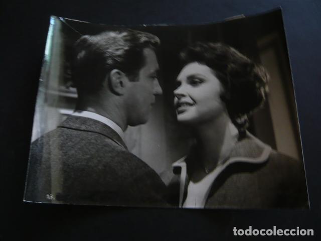 Cinema: EL ESCANDALO DE ROSEMARY ESCENA DE LA PELICULA ANTIGUA FOTOGRAFIA ORIGINAL 17 X 22 CM