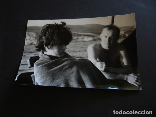 Cinema: O&acute;CERCO ESCENA DE LA PELICULA ANTIGUA FOTOGRAFIA ORIGINAL 12 X 17 CM