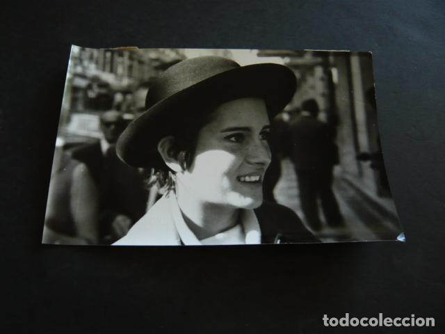 Cinema: O&acute;CERCO ESCENA DE LA PELICULA ANTIGUA FOTOGRAFIA ORIGINAL 12 X 17 CM