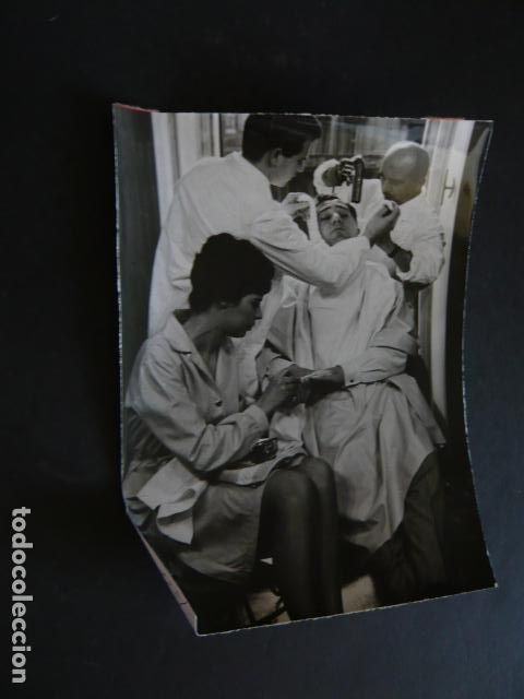 Cine: ALBERTO SORDI ACTOR ANTIGUA FOTOGRAFIA ORIGINAL 17 X 22 CM