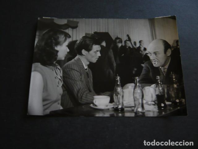 Cine: VILdFLAGAR ESCENA DE LA PELICULA ANTIGUA FOTOGRAFIA ORIGINAL 12 X 18 CM