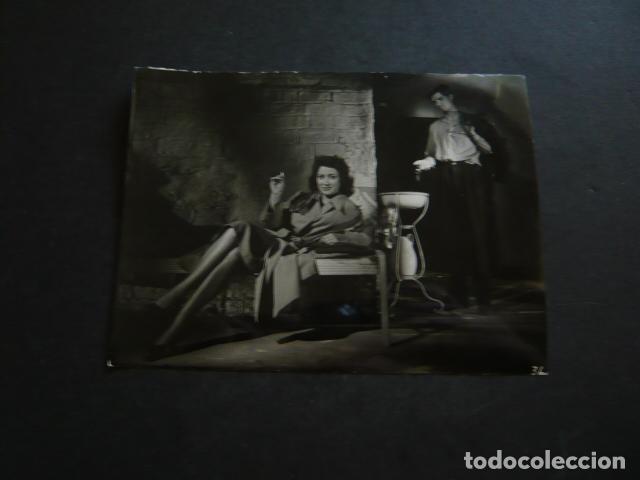 Cinema: VILFLAGAR ESCENA DE LA PELICULA ANTIGUA FOTOGRAFIA ORIGINAL 12 X 18 CM