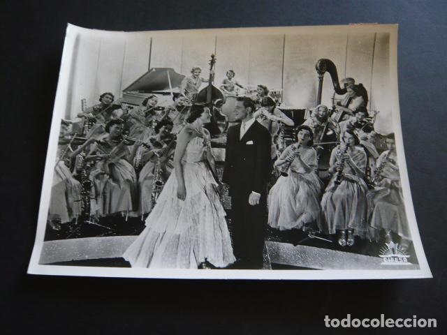 Cinema: TROMPETAZO DEL AMOR ESCENA DE LA PELICULA ANTIGUA FOTOGRAFIA ORIGINAL 18 X 24 CM