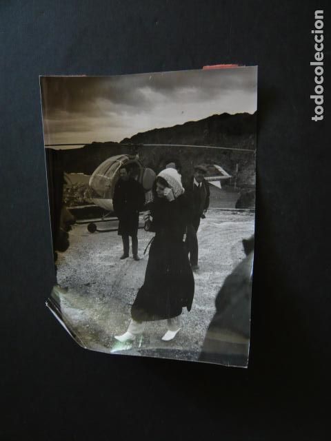 Cine: FIORDO ESCENA DE LA PELICULA ANTIGUA FOTOGRAFIA ORIGINAL 12 X 18 CM