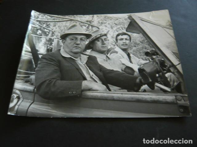 Cinema: ALBERTO SORDI ACTOR ANTIGUA FOTOGRAFIA ORIGINAL 18 X 24 CM