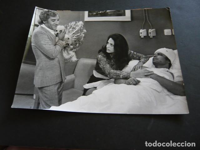 Cinema: ALFREDO LANDA ACTOR ANTIGUA FOTOGRAFIA ORIGINAL 18 X 24 CM