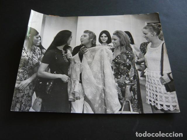Cinema: ALFRENDO LANDA ACTOR ANTIGUA FOTOGRAFIA ORIGINAL 18 X 24 CM