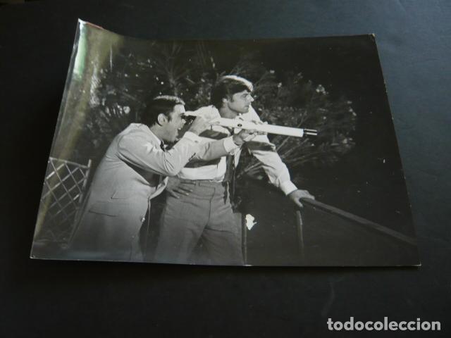 Cinema: ALFRENDO LANDA ACTOR ANTIGUA FOTOGRAFIA ORIGINAL 18 X 24 CM
