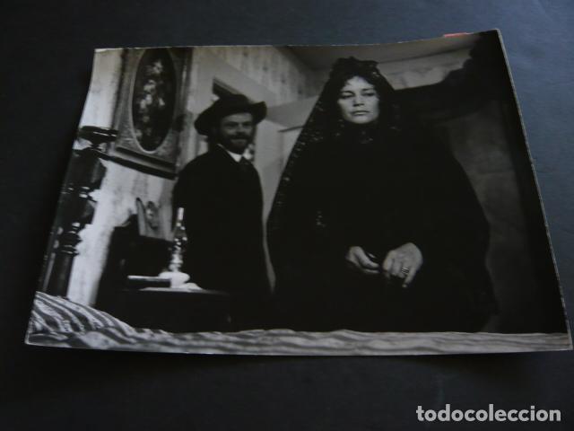 Cinema: MARIA SCHELL ACTRIZ ANTIGUA FOTOGRAFIA ORIGINAL 18 X 24 CM