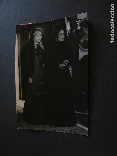 Cinema: MARIA SCHELL ACTRIZ ANTIGUA FOTOGRAFIA ORIGINAL 18 X 12 CM