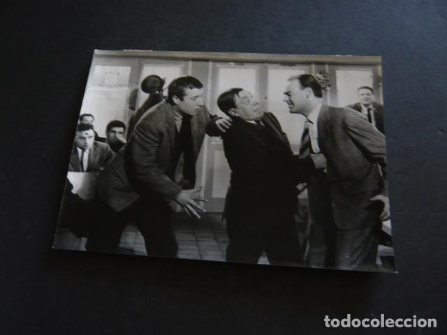 Kino: FERNANDEL ACTOR ANTIGUA FOTOGRAFIA ORIGINAL 18 X 12 CM