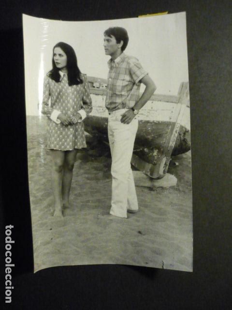 Cine: CRISTINA GALBO ACTRIZ ANTIGUA FOTOGRAFIA ORIGINAL 13 X 19 CM