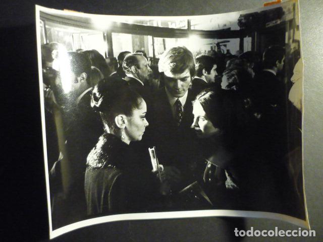 Kino: CRISTINA GALBO ACTRIZ ANTIGUA FOTOGRAFIA ORIGINAL 18 X 24 CM