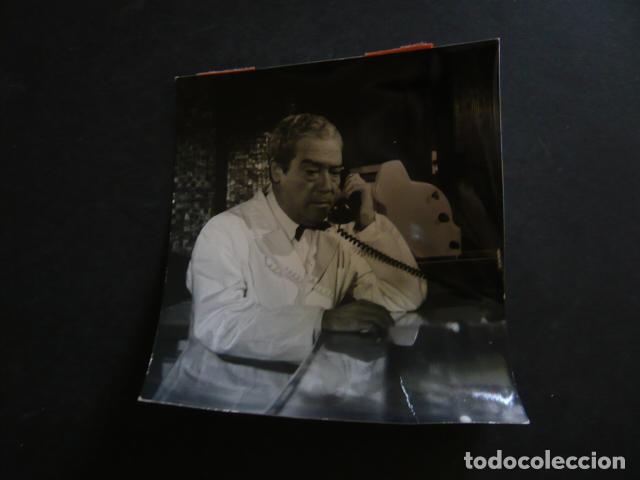Cinema: ANTONIO MARTELO ACTOR ANTIGUA FOTOGRAFIA ORIGINAL 12 X 13 CM