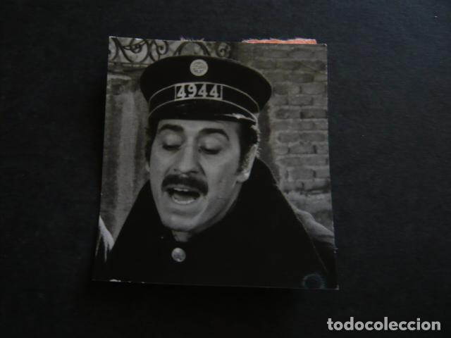 Kino: JOSE LUIS LOPEZ VAZQUEZ ACTOR ANTIGUA FOTOGRAFIA ORIGINAL 6 X 7 CM