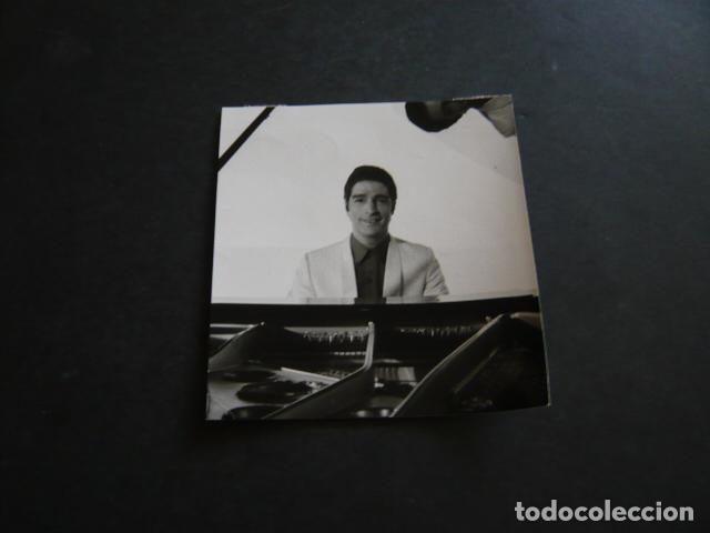 Cine: CHACHO ACTOR ANTIGUA FOTOGRAFIA ORIGINAL 11 X 10 CM