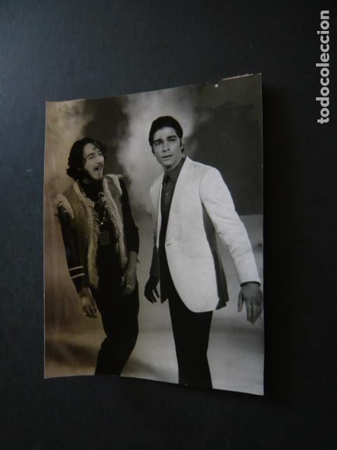 Cine: CHACHO ACTOR ANTIGUA FOTOGRAFIA ORIGINAL 13 X 17 CM